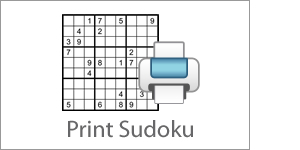 Sudoku Print